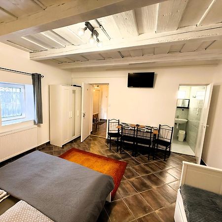 Harmony Vendeghaz Egerszalok Apartment Ngoại thất bức ảnh