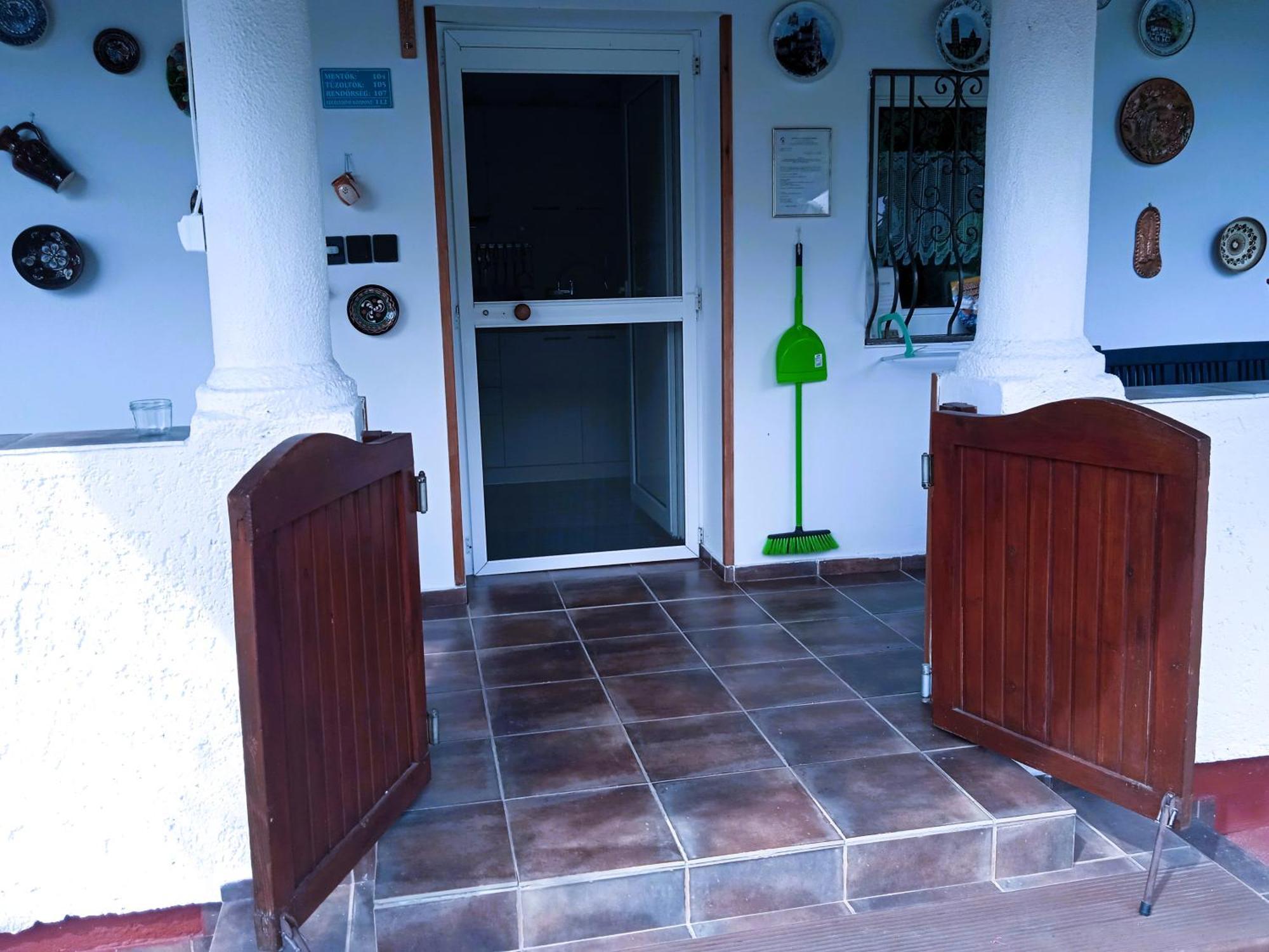Harmony Vendeghaz Egerszalok Apartment Ngoại thất bức ảnh