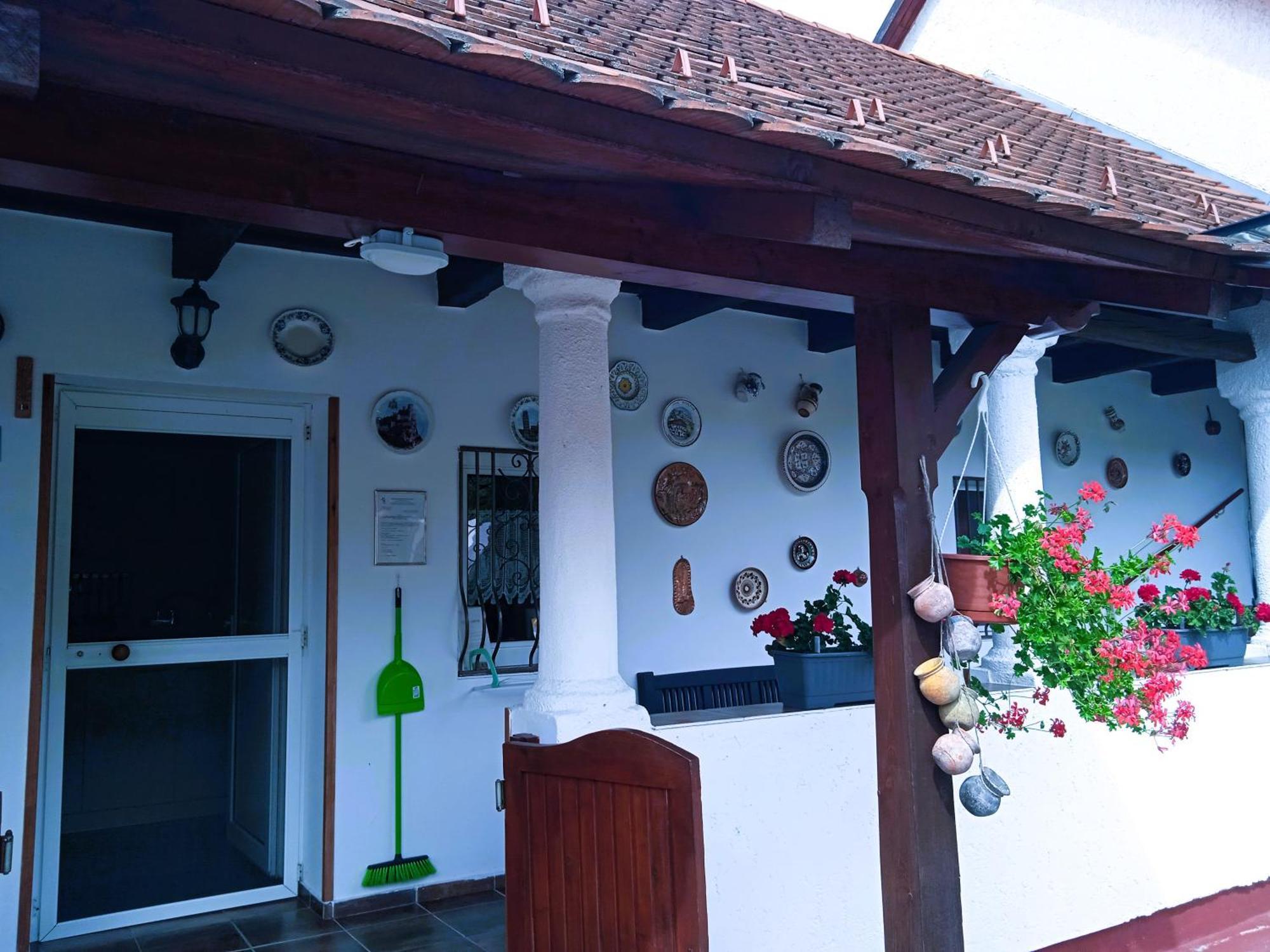 Harmony Vendeghaz Egerszalok Apartment Ngoại thất bức ảnh