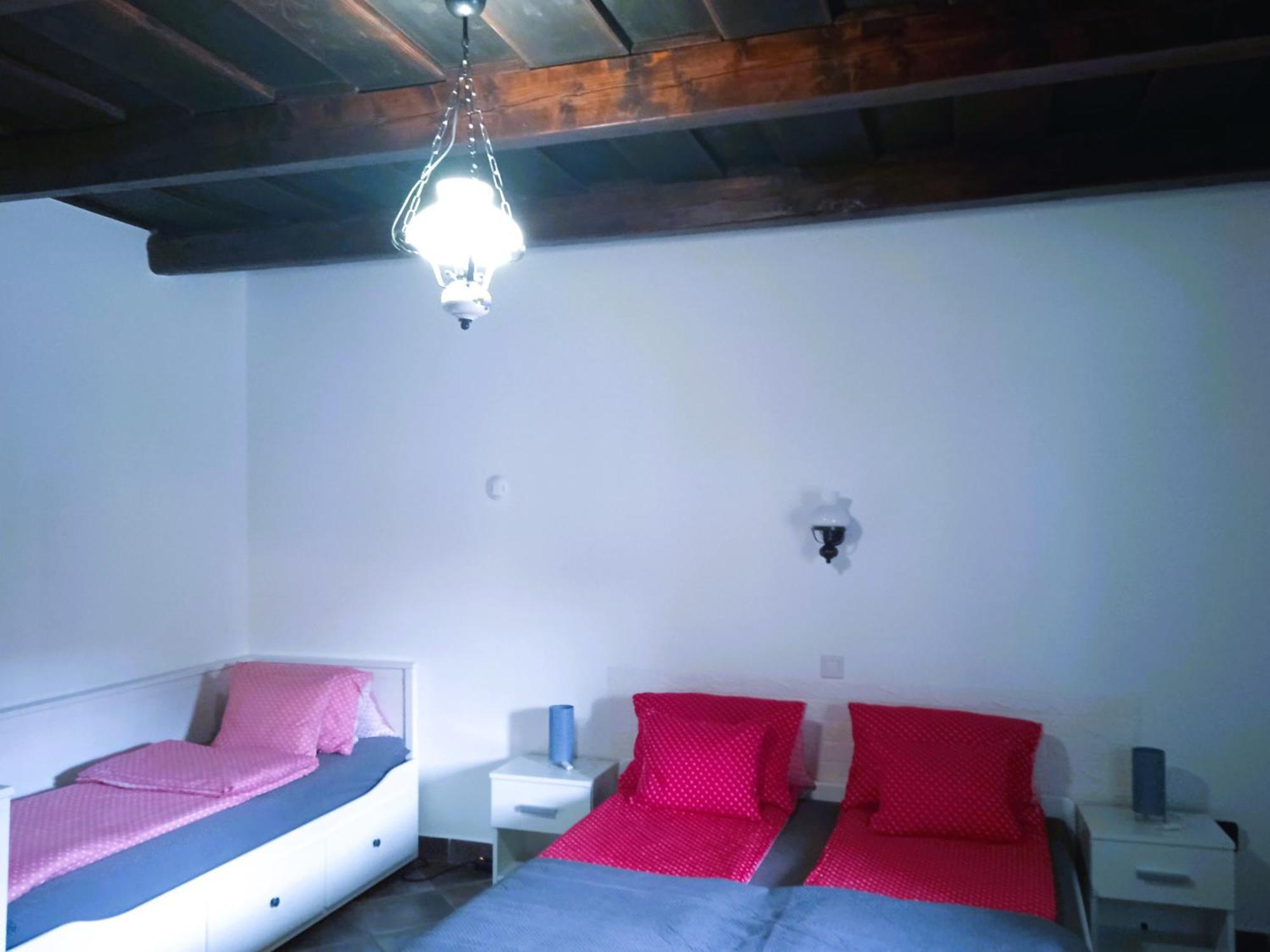Harmony Vendeghaz Egerszalok Apartment Ngoại thất bức ảnh