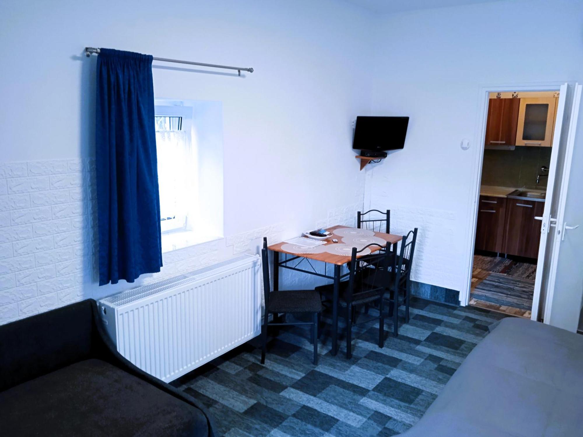 Harmony Vendeghaz Egerszalok Apartment Ngoại thất bức ảnh