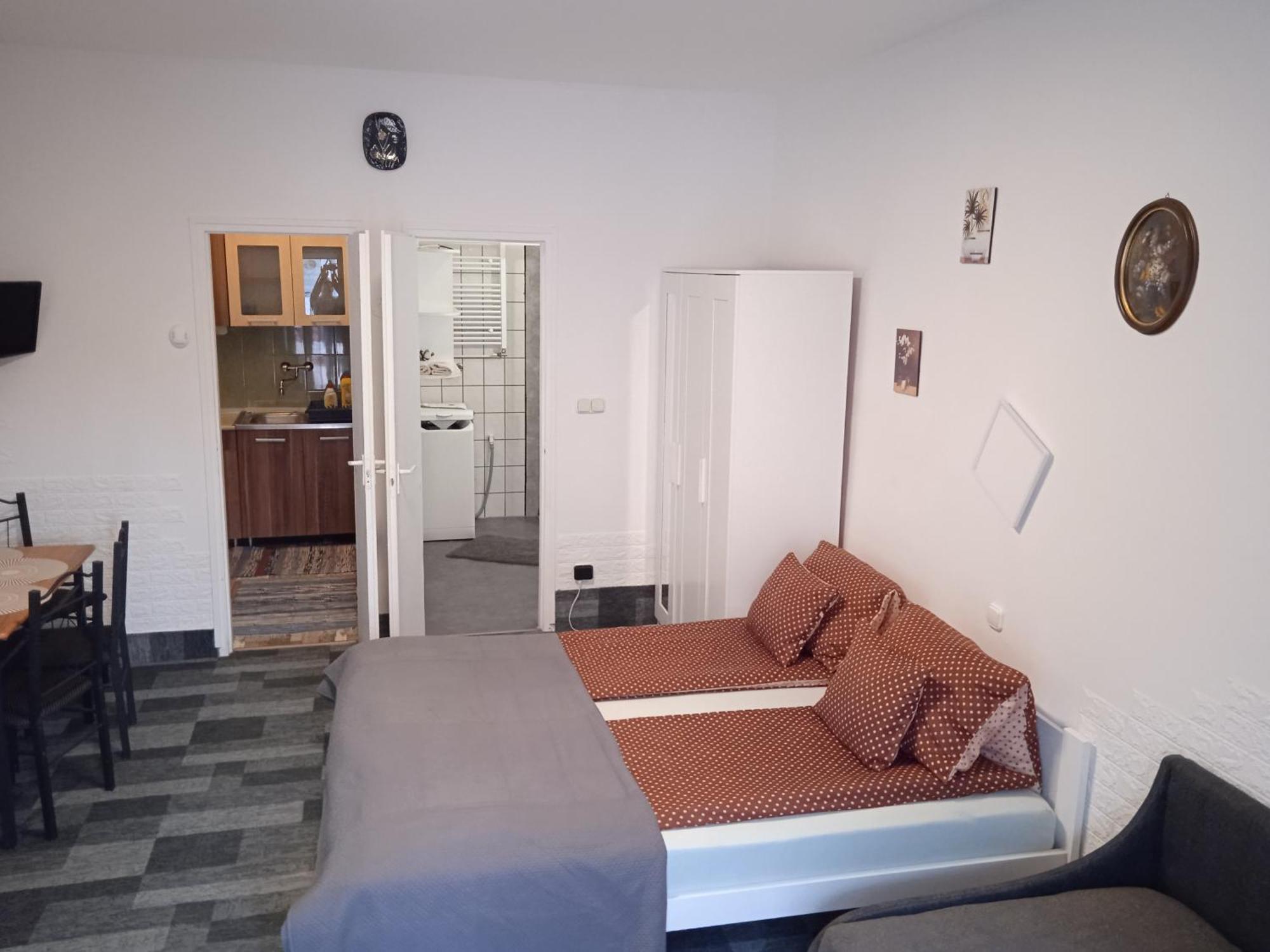 Harmony Vendeghaz Egerszalok Apartment Ngoại thất bức ảnh