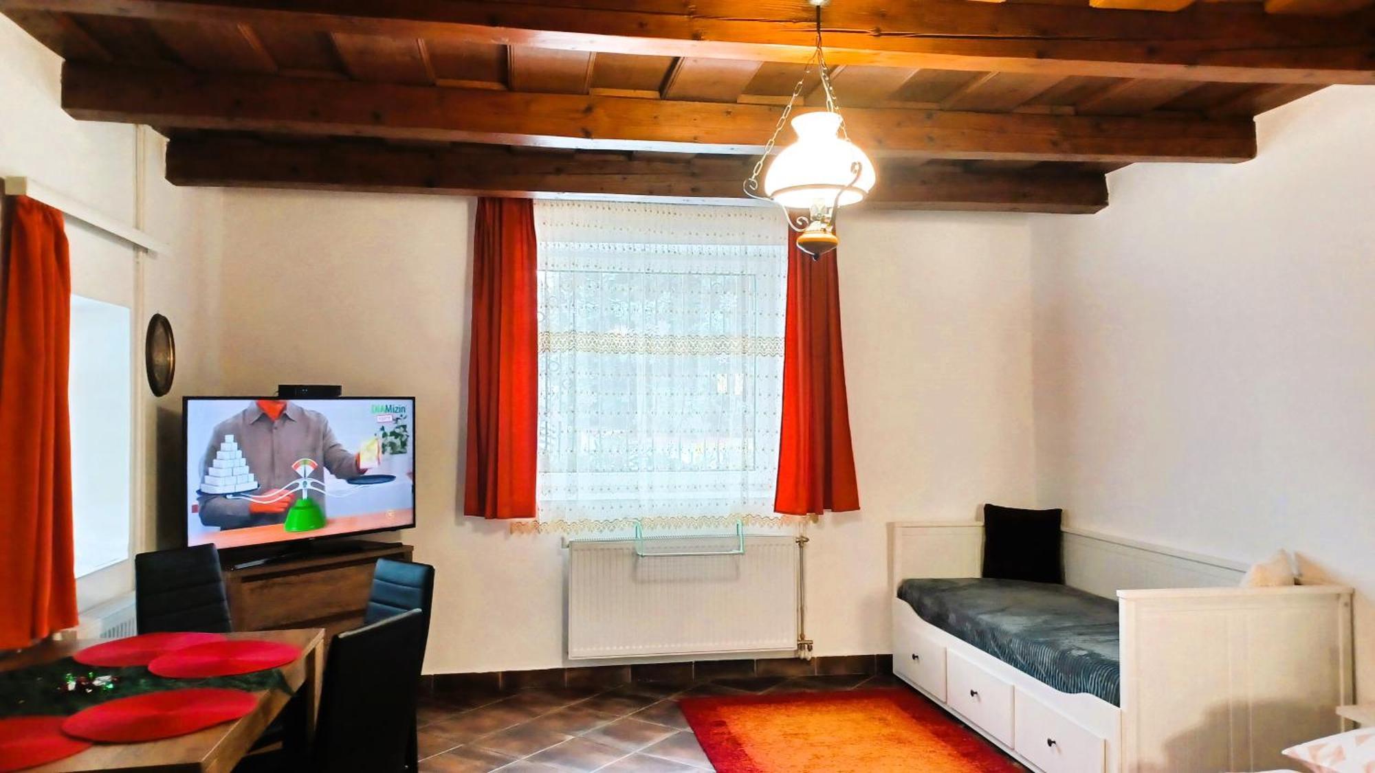 Harmony Vendeghaz Egerszalok Apartment Ngoại thất bức ảnh