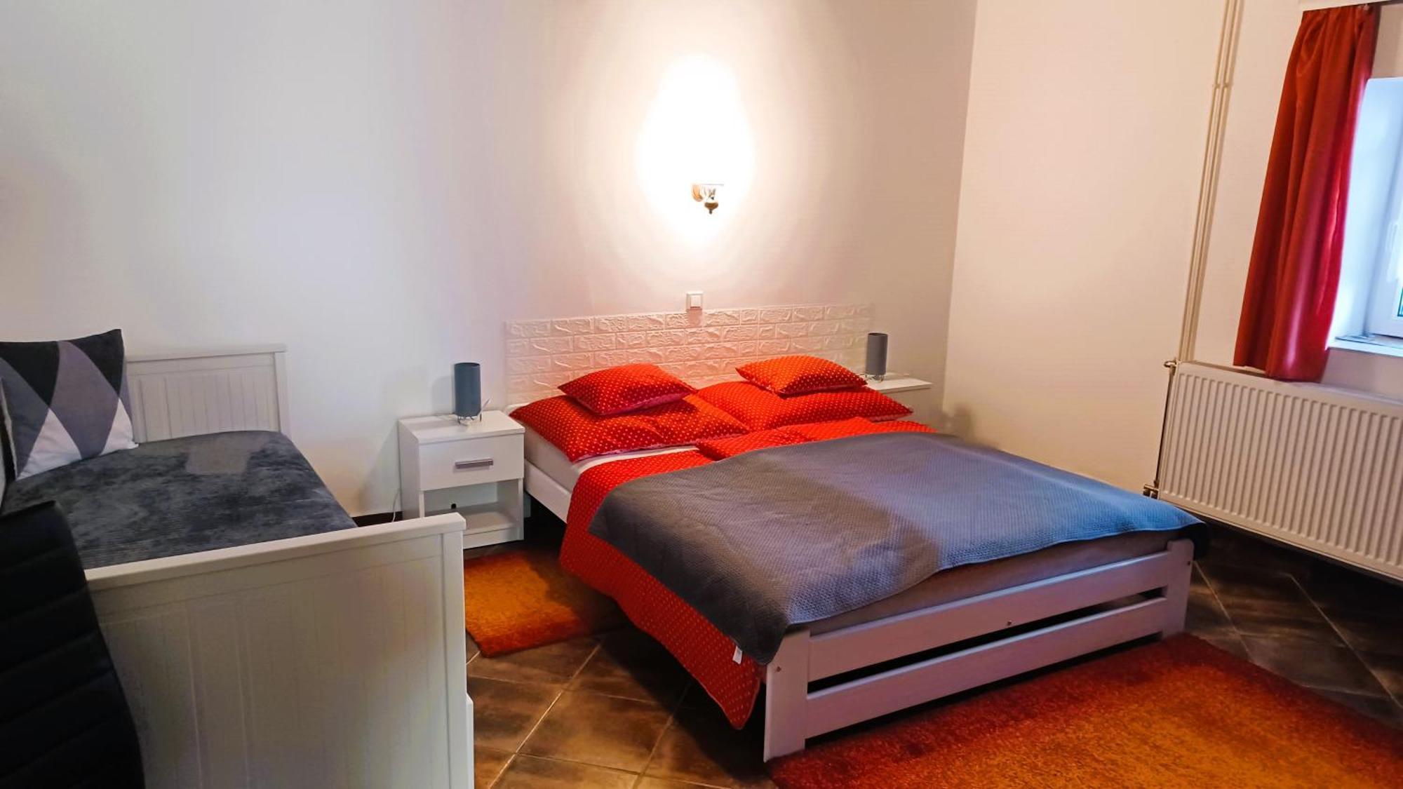 Harmony Vendeghaz Egerszalok Apartment Ngoại thất bức ảnh