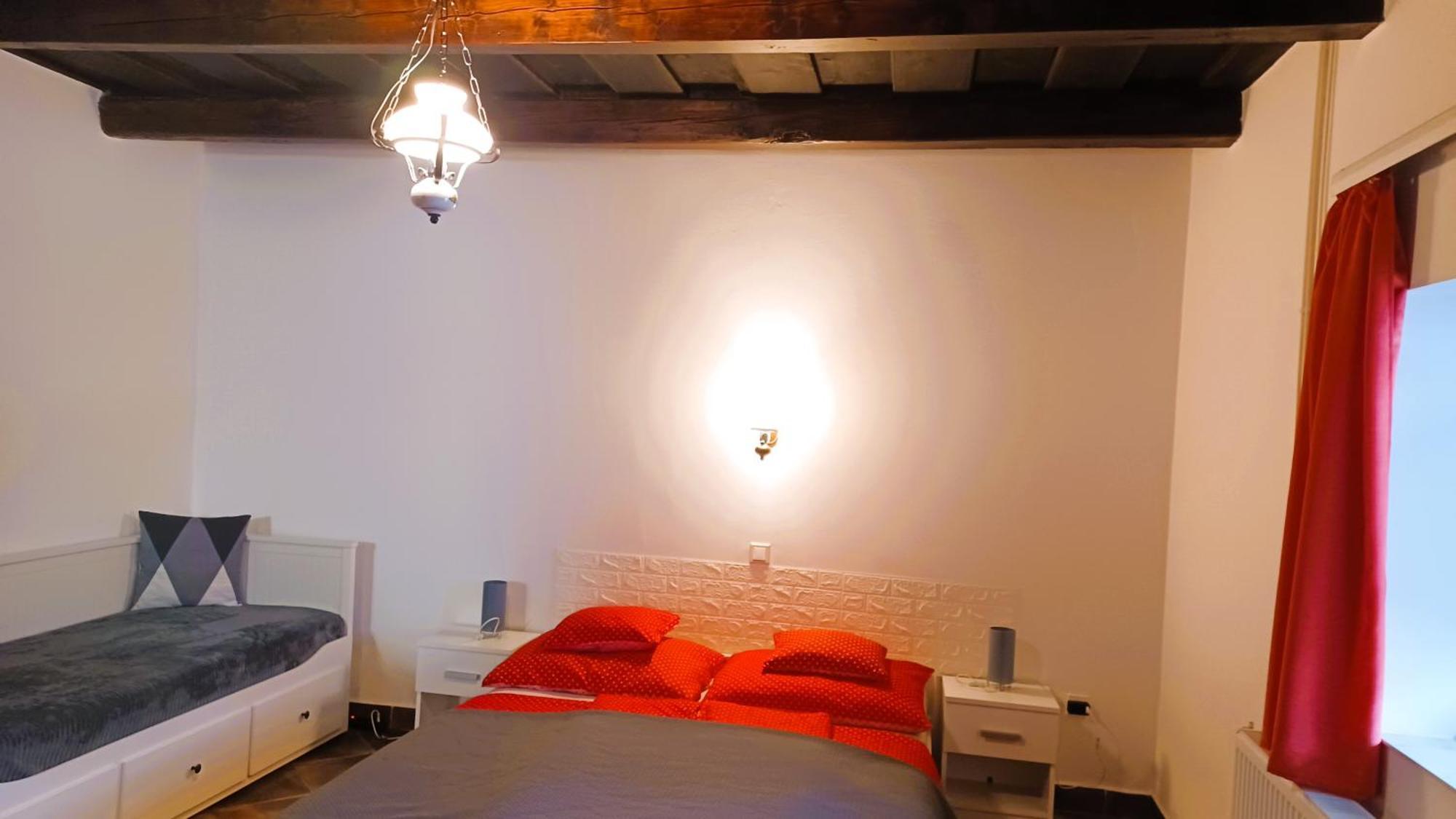 Harmony Vendeghaz Egerszalok Apartment Ngoại thất bức ảnh