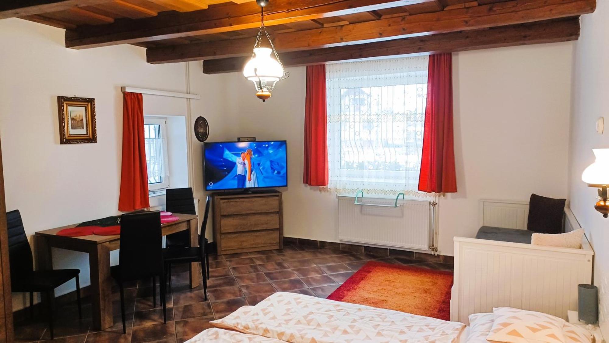 Harmony Vendeghaz Egerszalok Apartment Ngoại thất bức ảnh