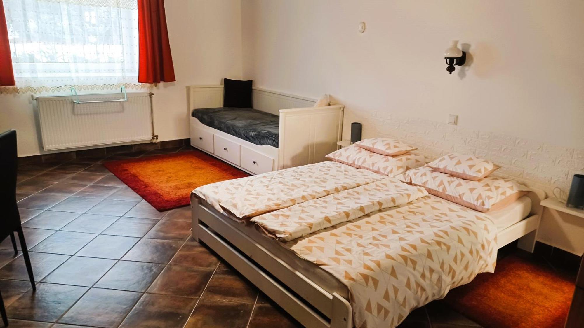 Harmony Vendeghaz Egerszalok Apartment Ngoại thất bức ảnh