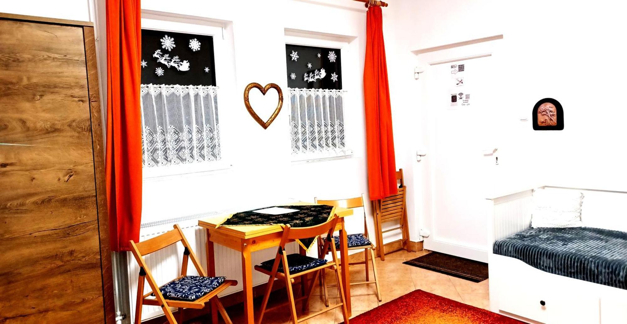 Harmony Vendeghaz Egerszalok Apartment Ngoại thất bức ảnh