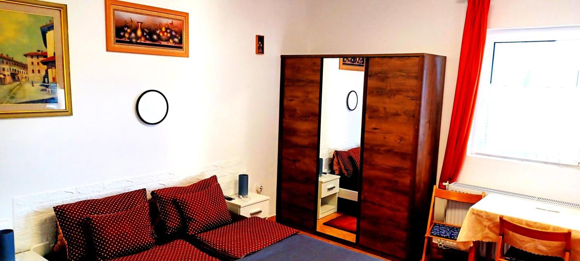 Harmony Vendeghaz Egerszalok Apartment Ngoại thất bức ảnh