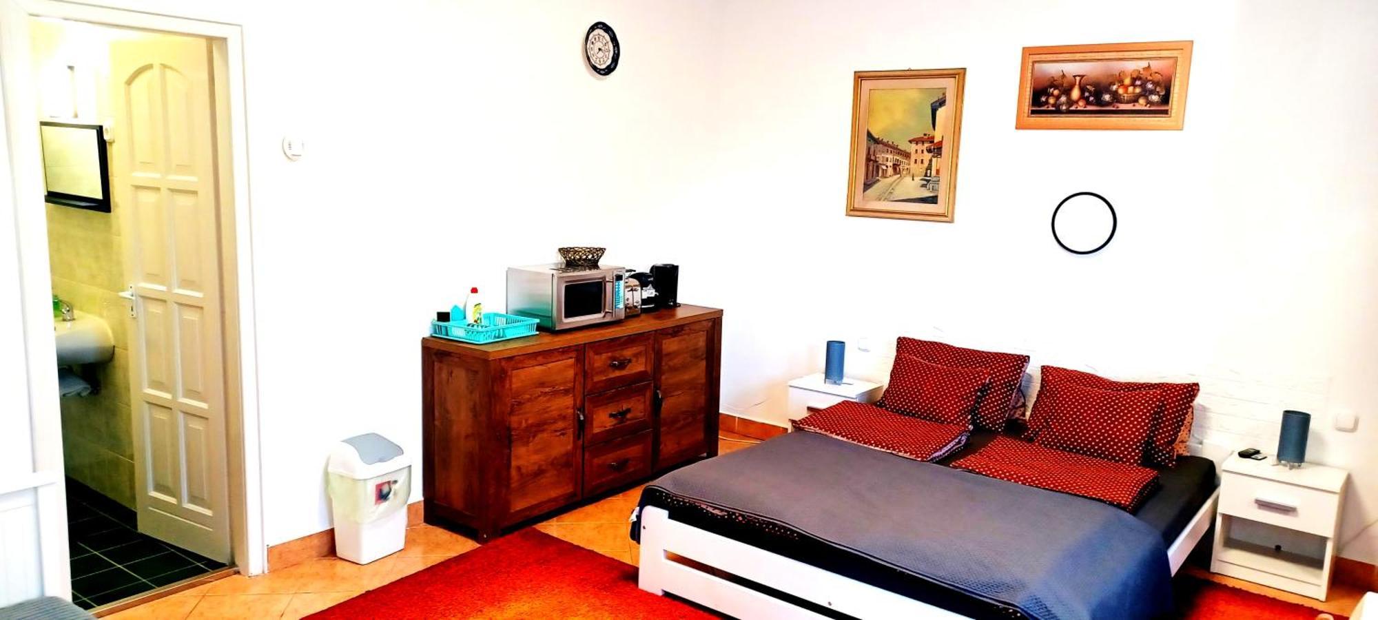 Harmony Vendeghaz Egerszalok Apartment Ngoại thất bức ảnh