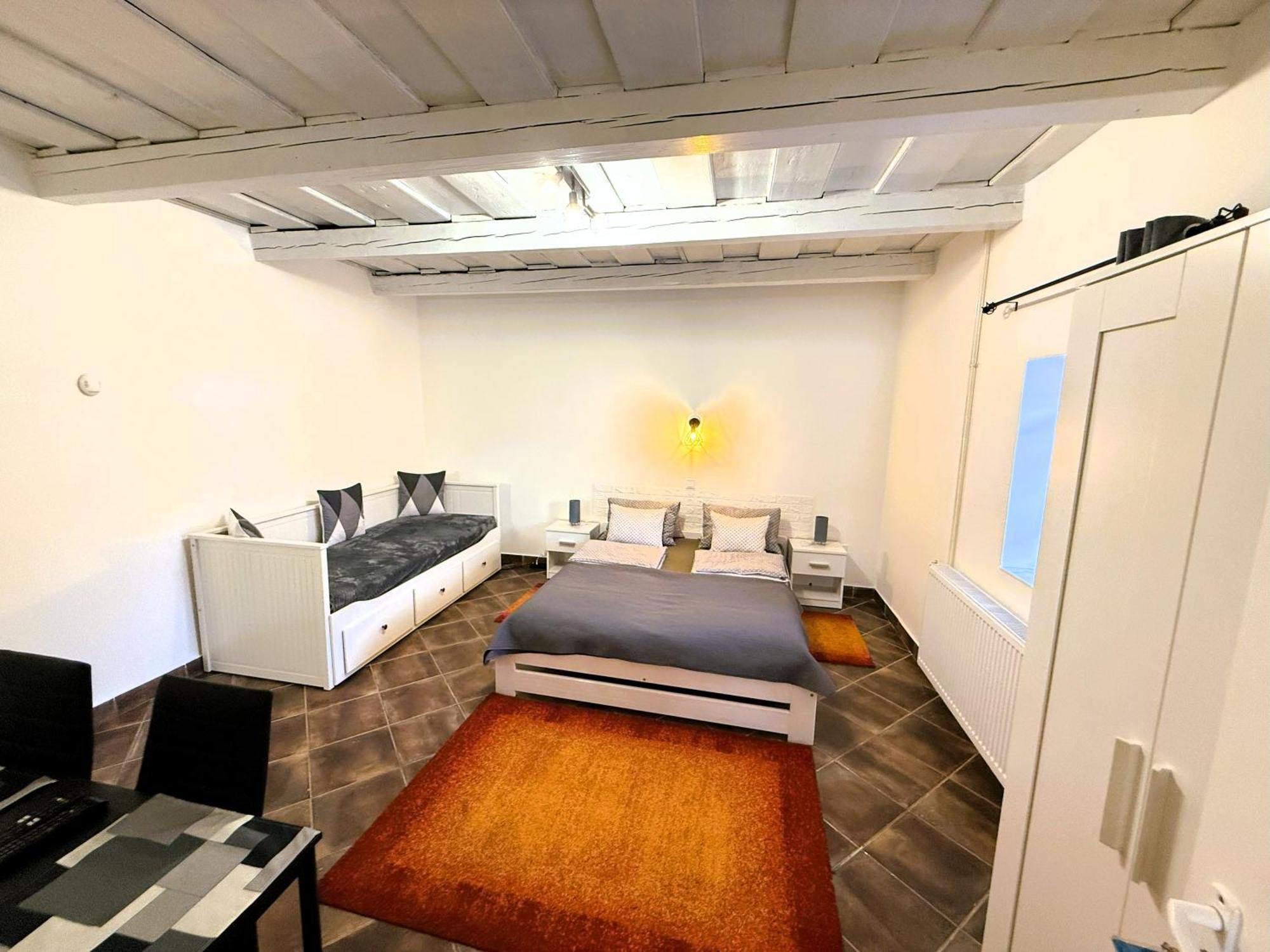 Harmony Vendeghaz Egerszalok Apartment Ngoại thất bức ảnh