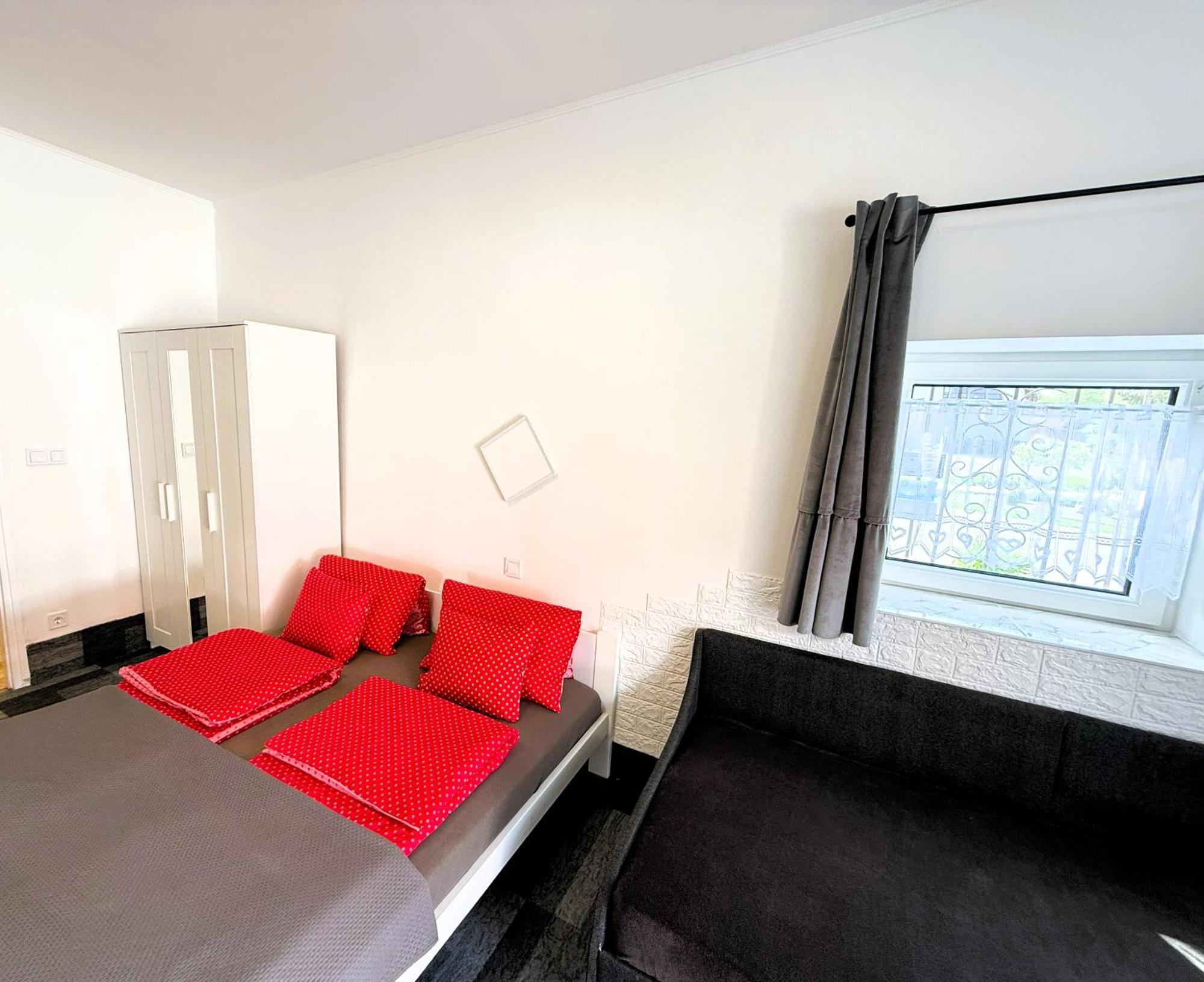 Harmony Vendeghaz Egerszalok Apartment Ngoại thất bức ảnh