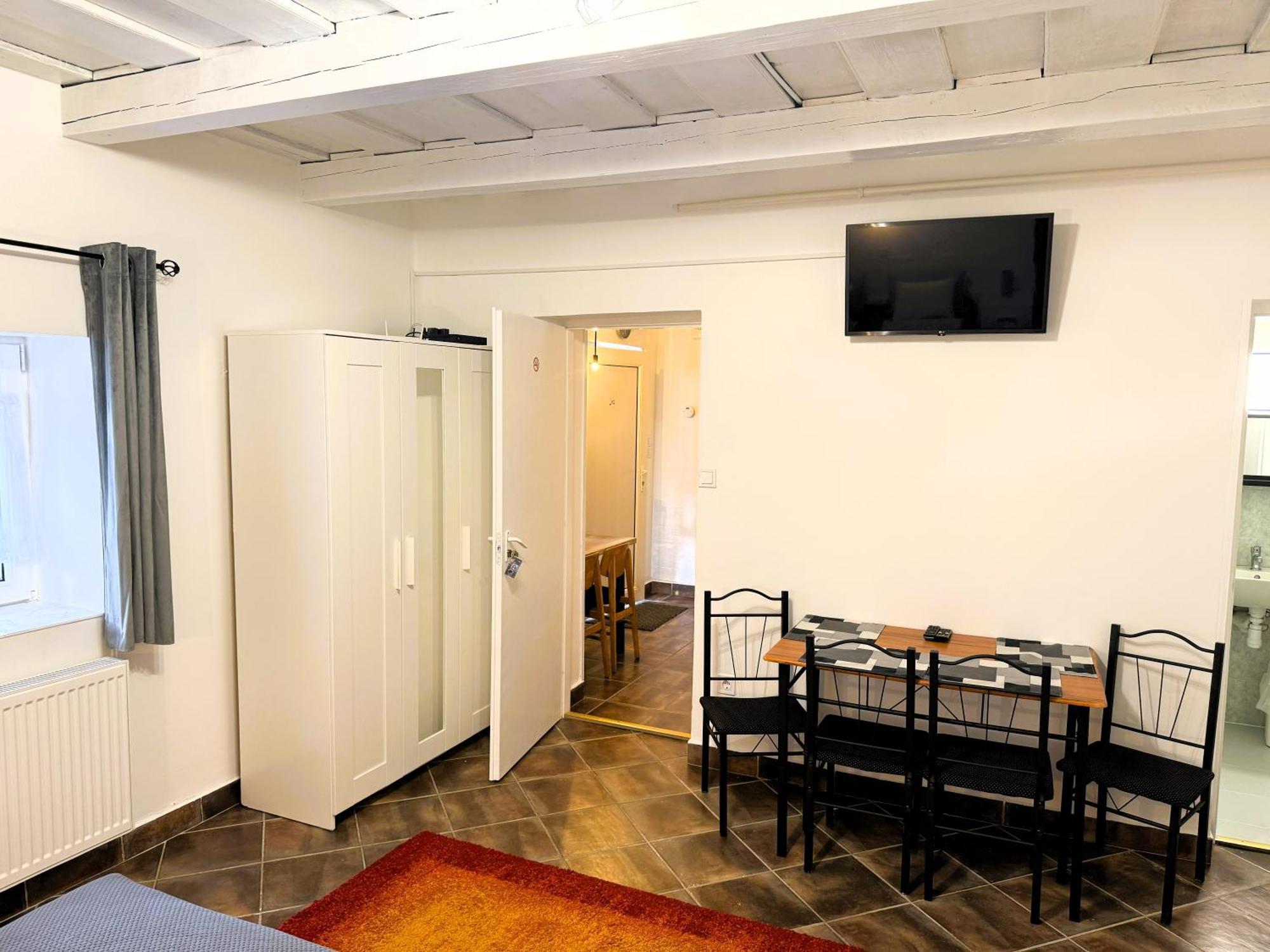 Harmony Vendeghaz Egerszalok Apartment Ngoại thất bức ảnh