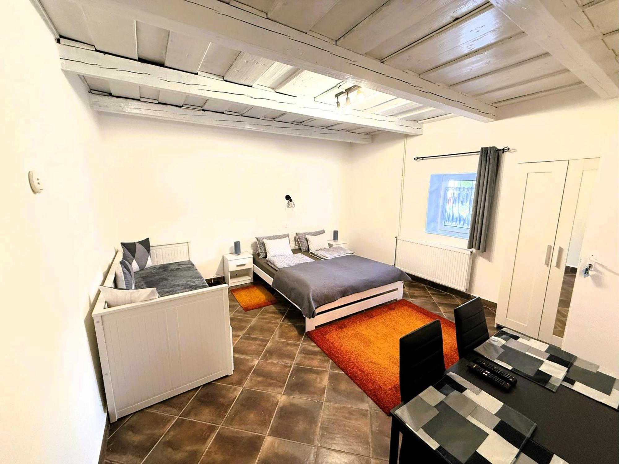 Harmony Vendeghaz Egerszalok Apartment Ngoại thất bức ảnh