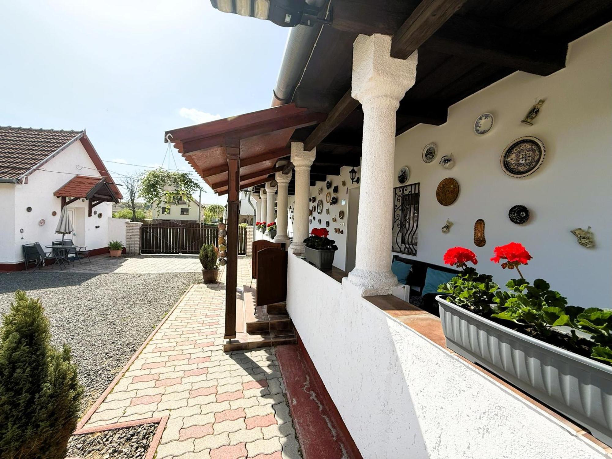 Harmony Vendeghaz Egerszalok Apartment Ngoại thất bức ảnh