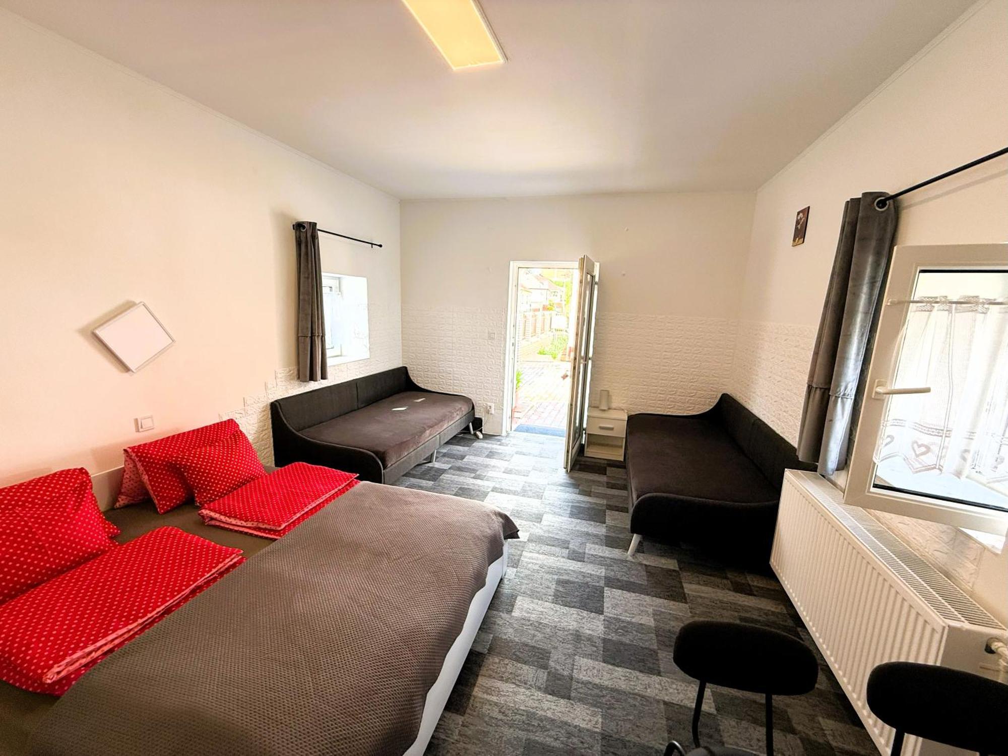 Harmony Vendeghaz Egerszalok Apartment Ngoại thất bức ảnh