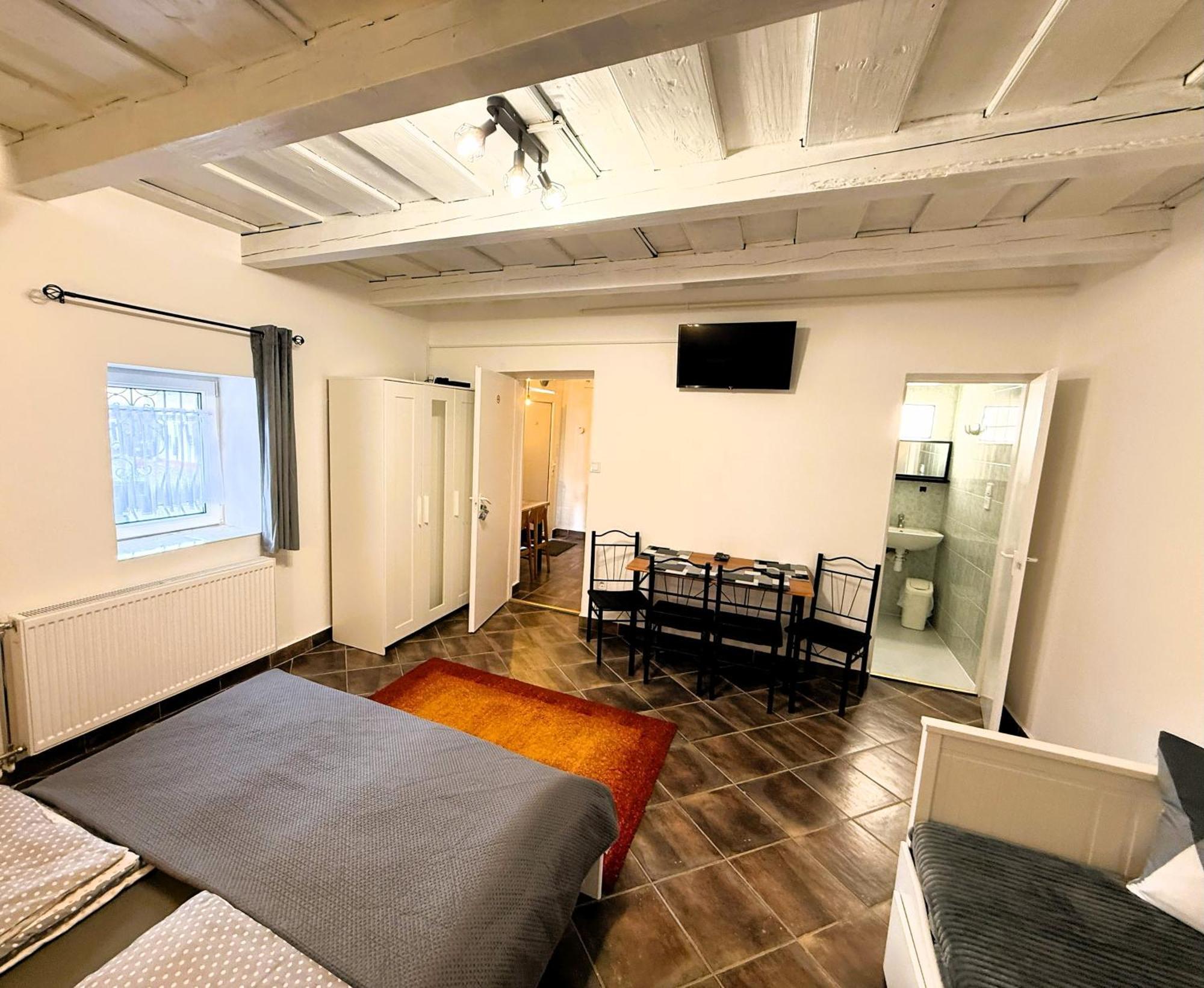 Harmony Vendeghaz Egerszalok Apartment Ngoại thất bức ảnh