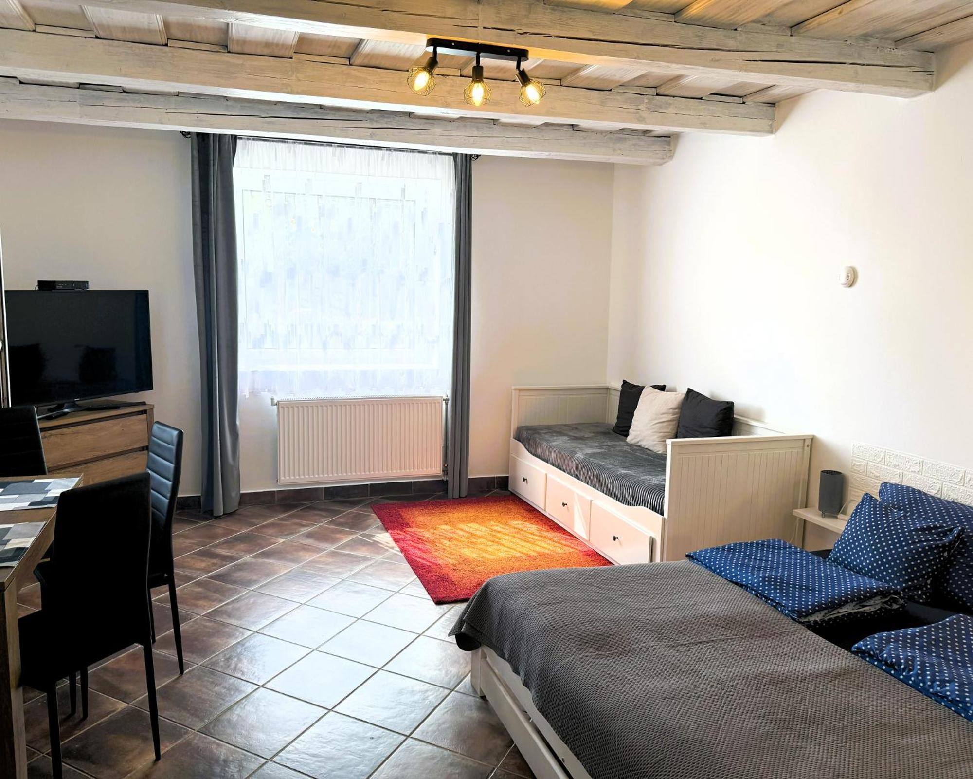Harmony Vendeghaz Egerszalok Apartment Ngoại thất bức ảnh